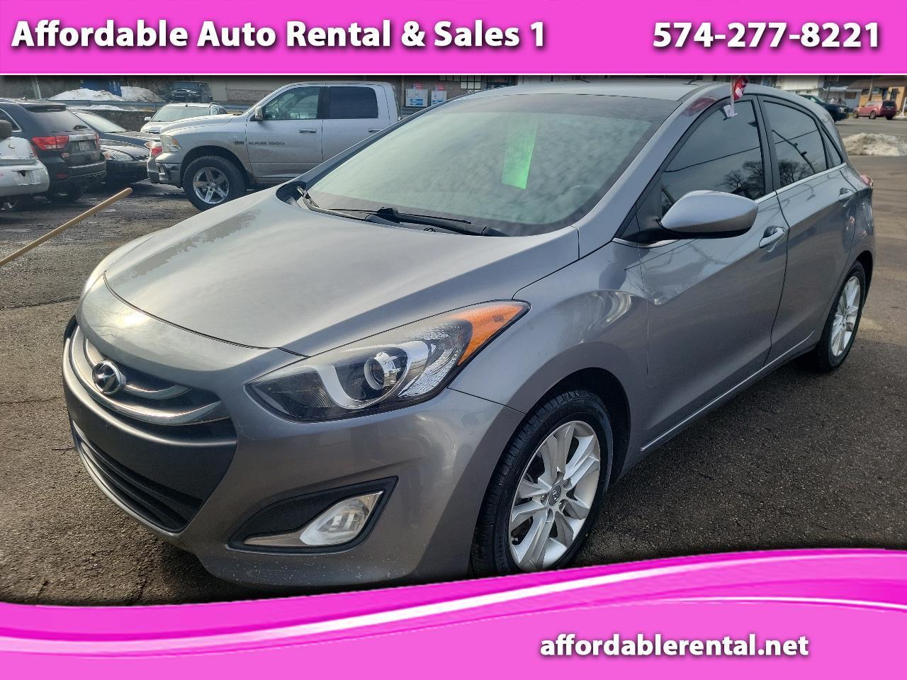 2014 Hyundai Elantra GT A/T