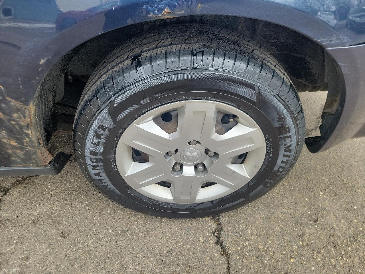 Dodge Grand Caravan SE 2009