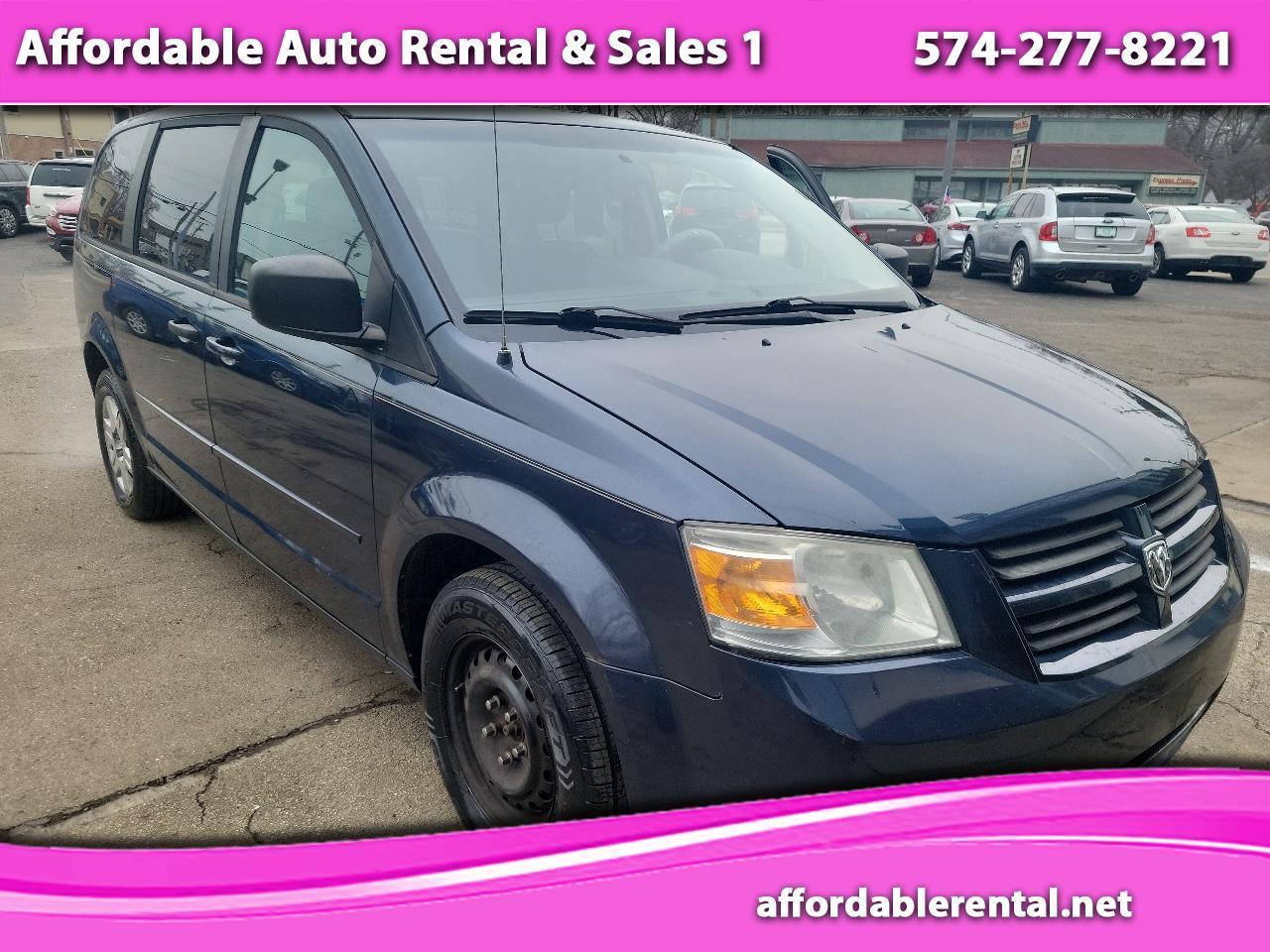 2009 Dodge Grand Caravan SE