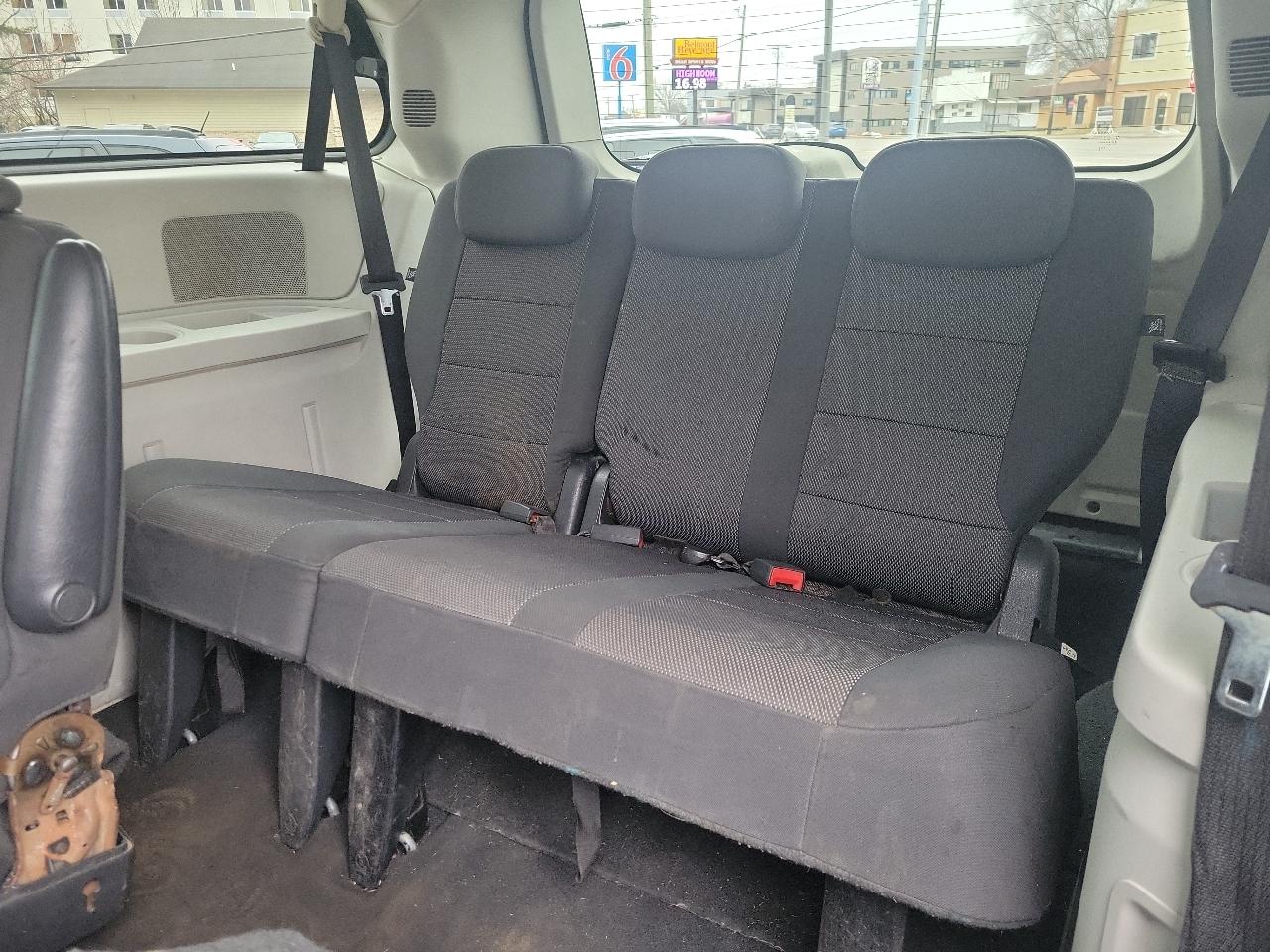 Dodge Grand Caravan SE 2009