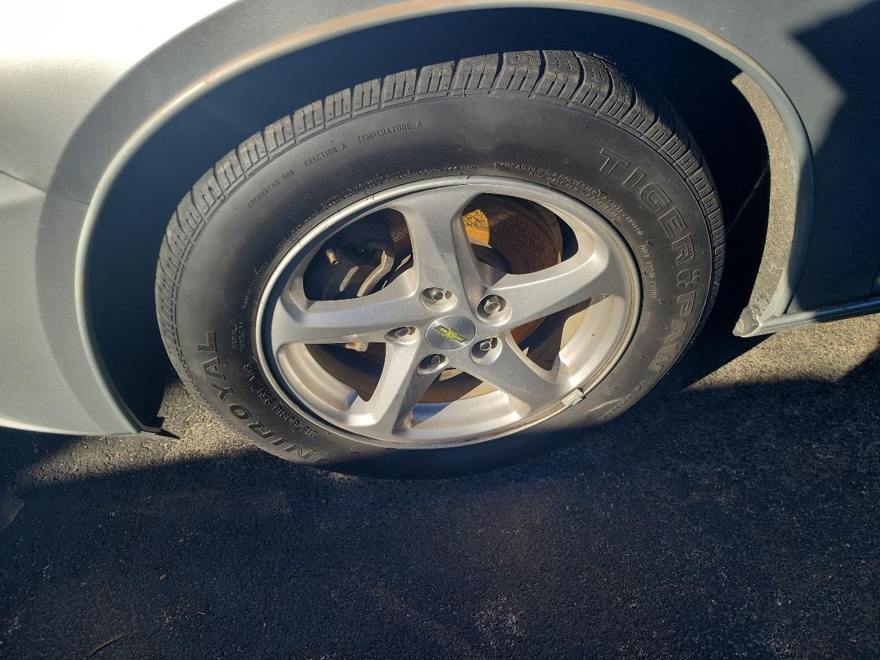 Chevrolet Malibu LS 2018