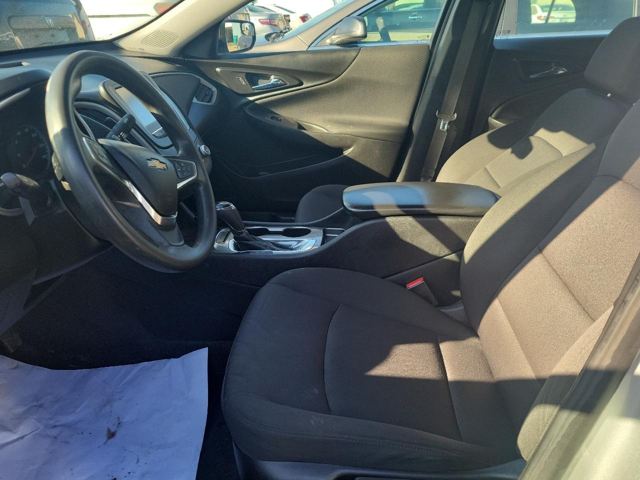 Chevrolet Malibu LS 2018