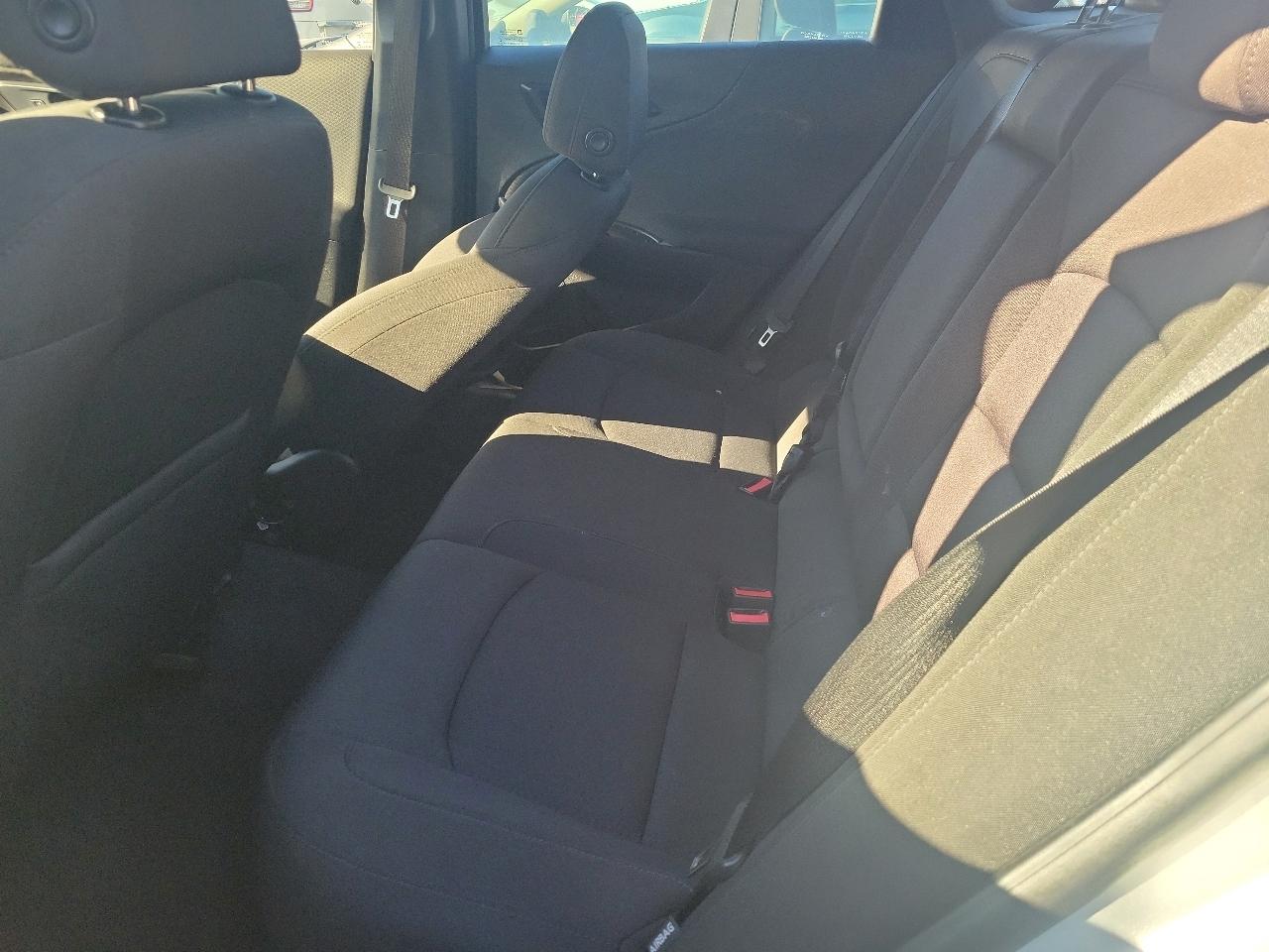 Chevrolet Malibu LS 2018