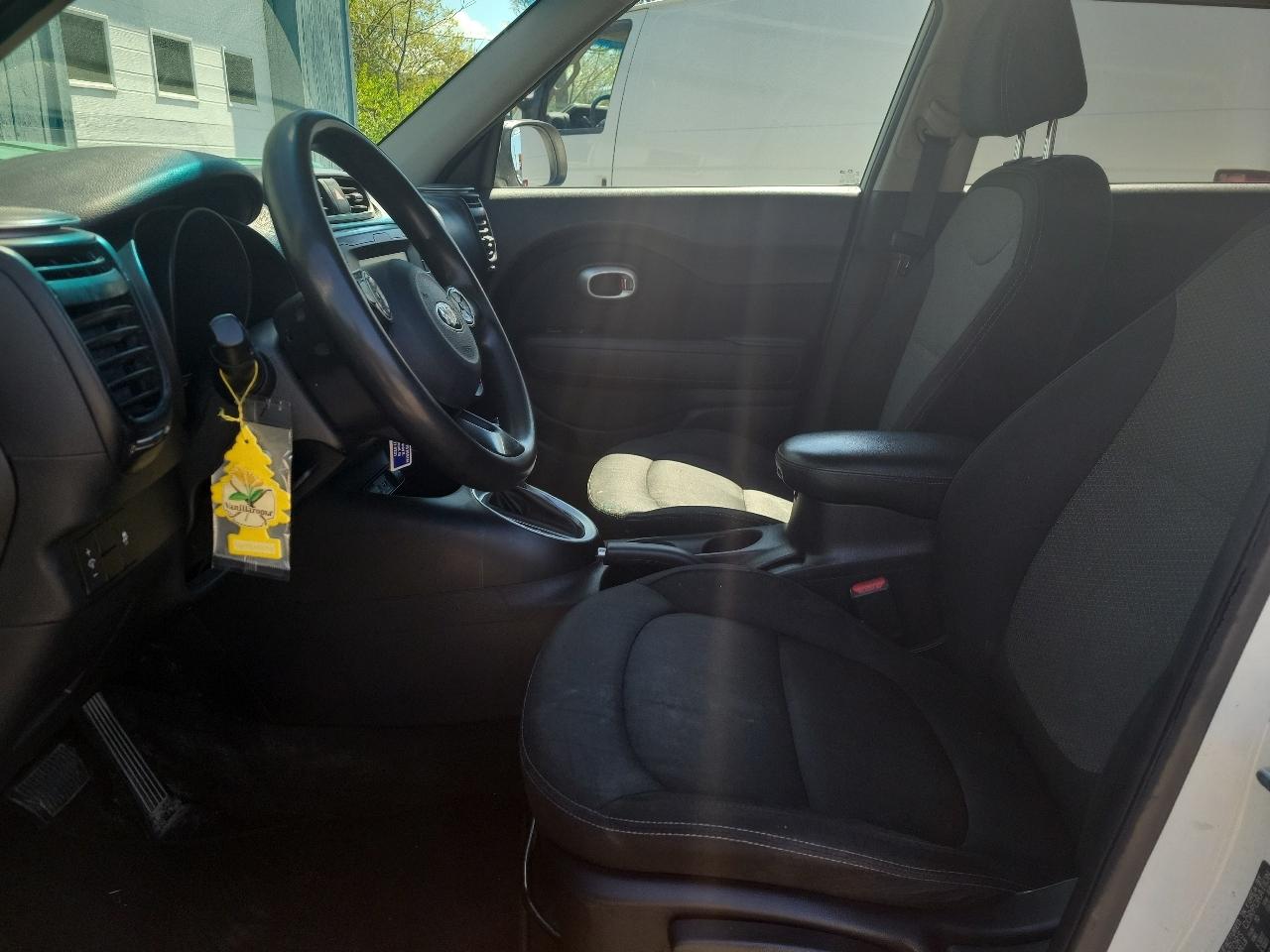 Kia Soul + 2018
