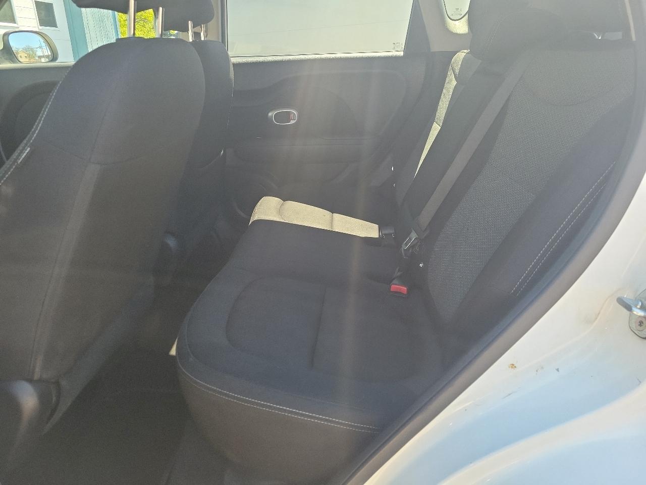 Kia Soul + 2018