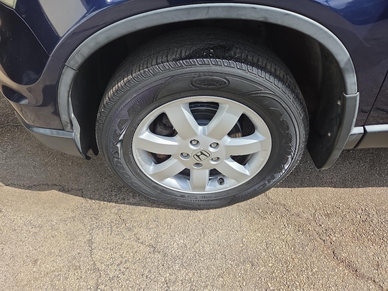 Honda CR-V SE 4WD 5-Speed AT 2011
