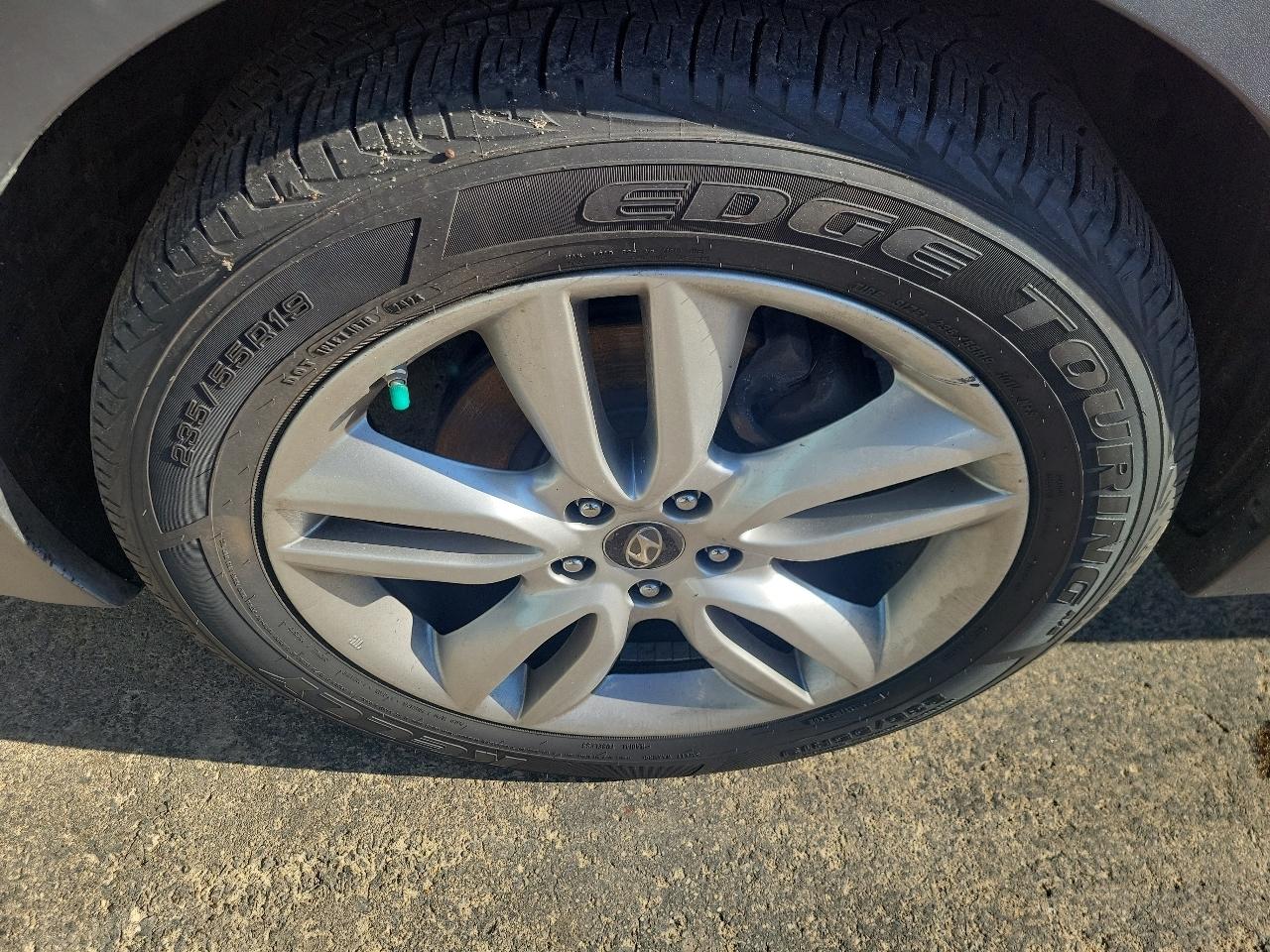 Hyundai Santa Fe Sport 2.0T FWD 2014