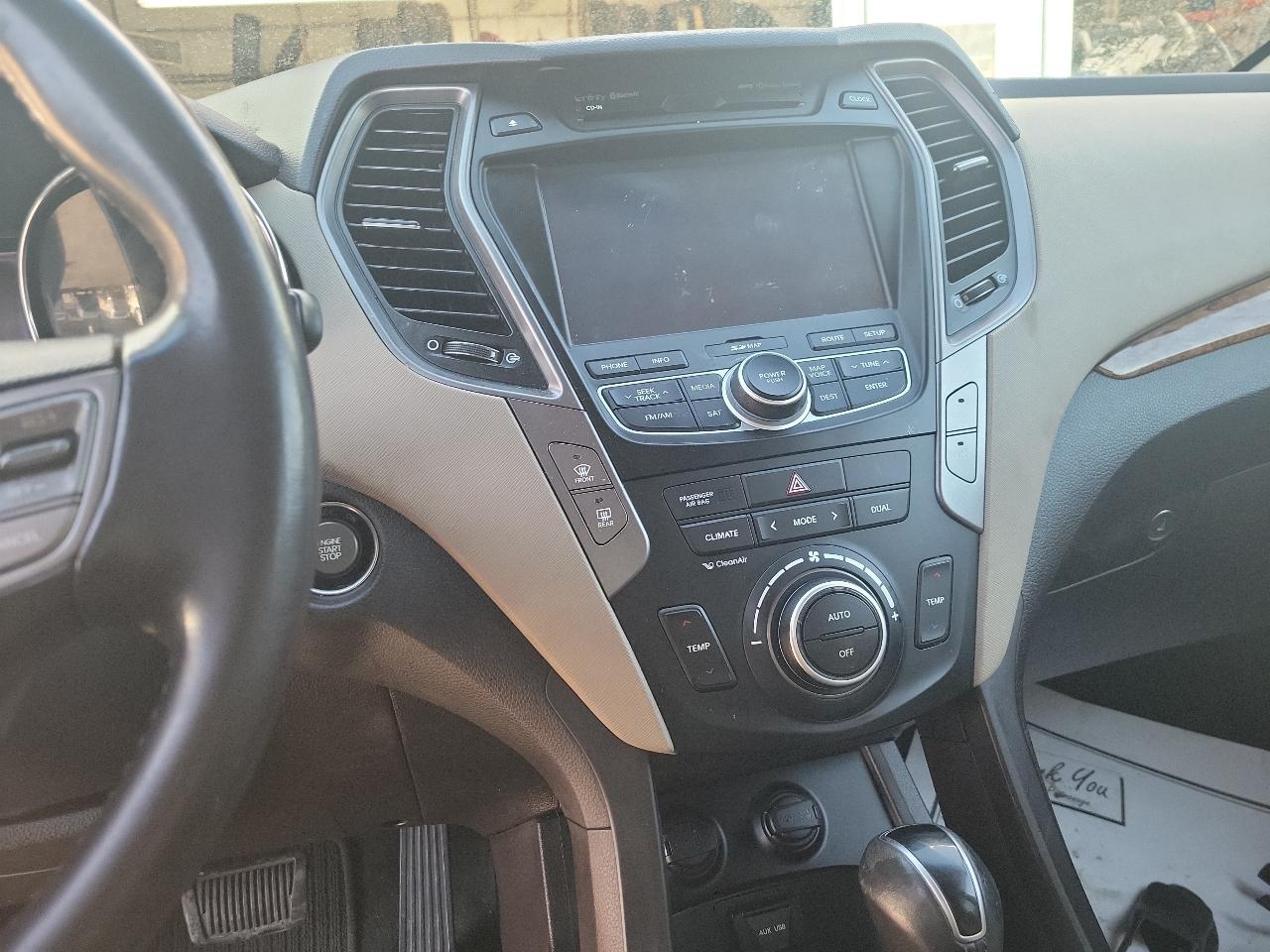 Hyundai Santa Fe Sport 2.0T FWD 2014