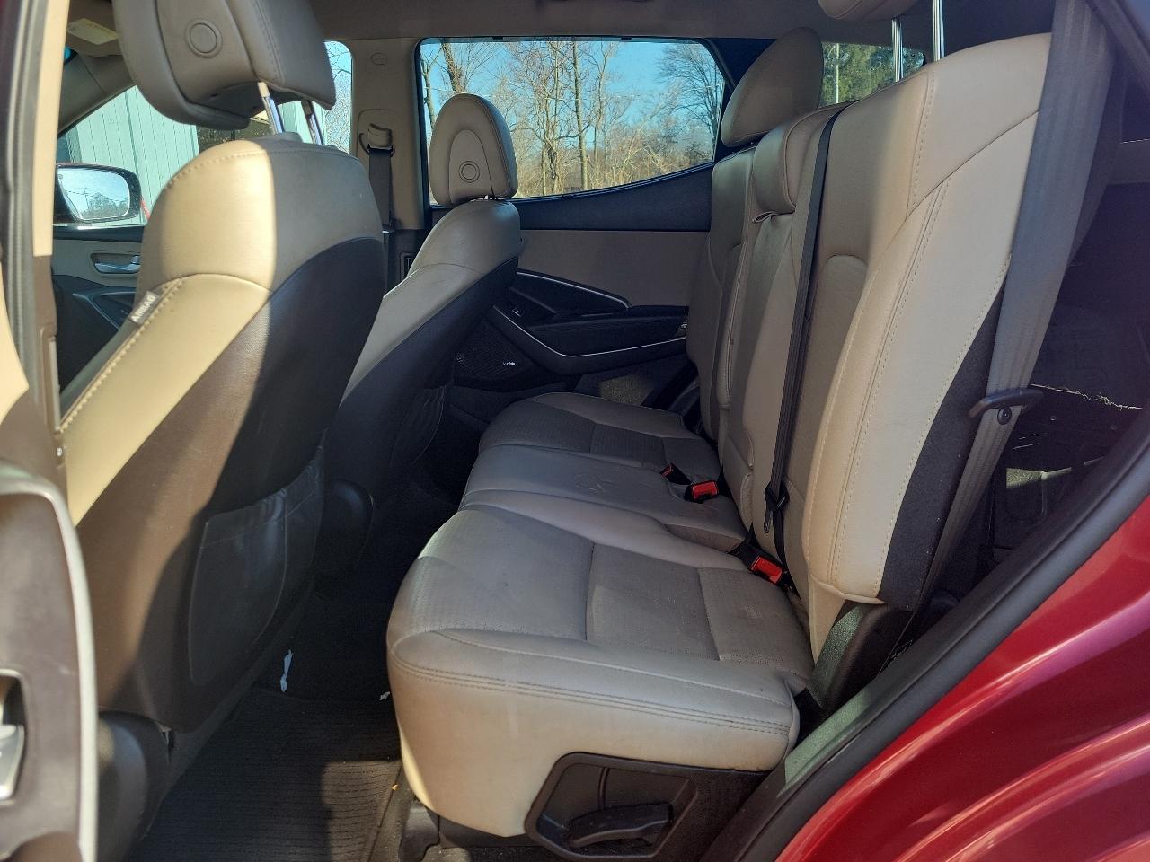 Hyundai Santa Fe Sport 2.0T FWD 2014