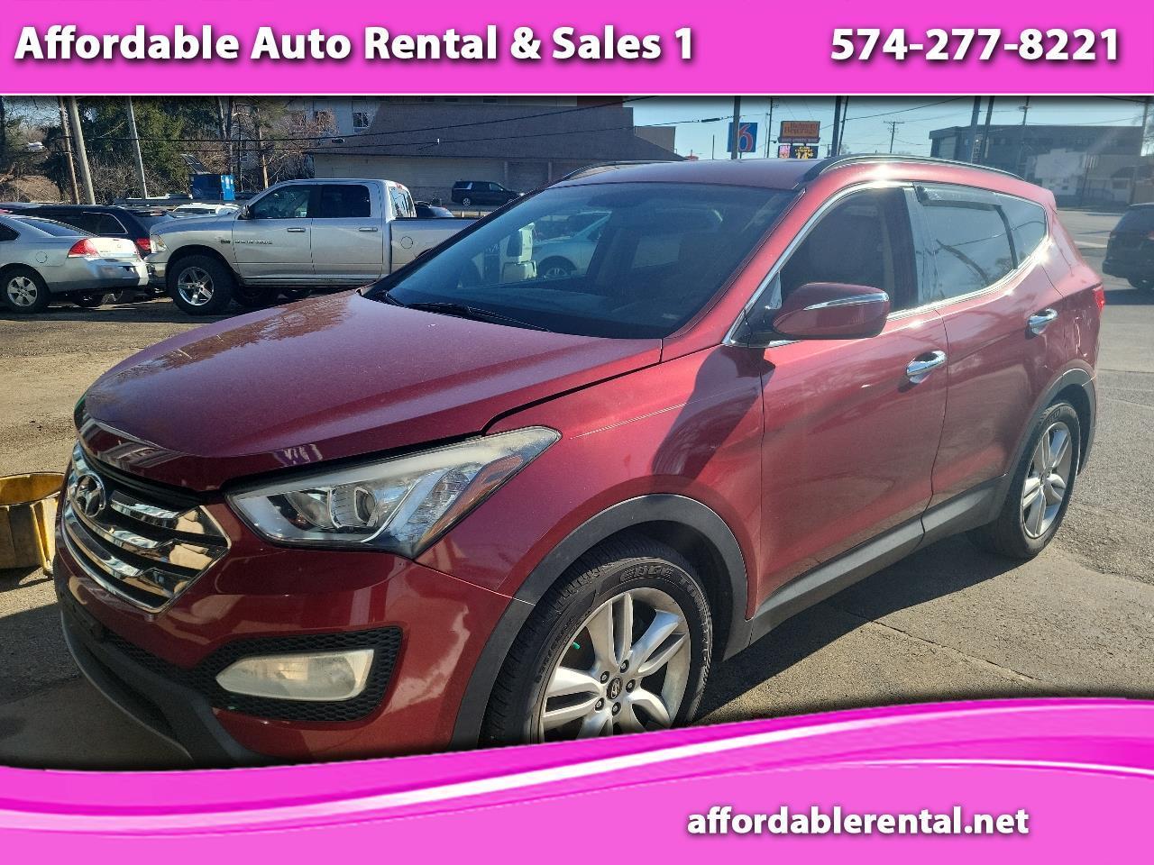 2014 Hyundai Santa Fe Sport 2.0T FWD