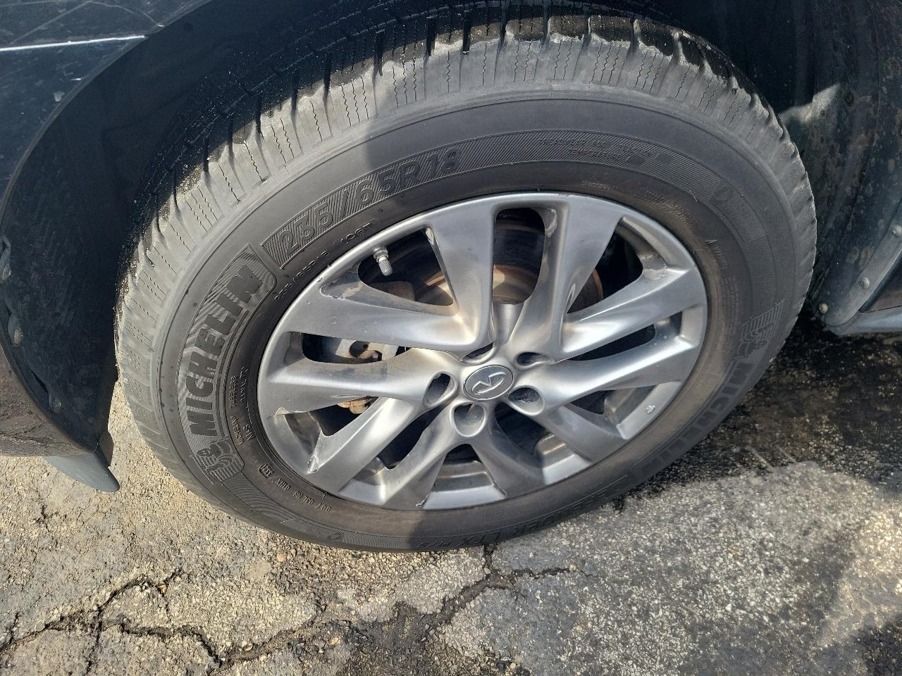 Infiniti QX60 Base AWD 2014