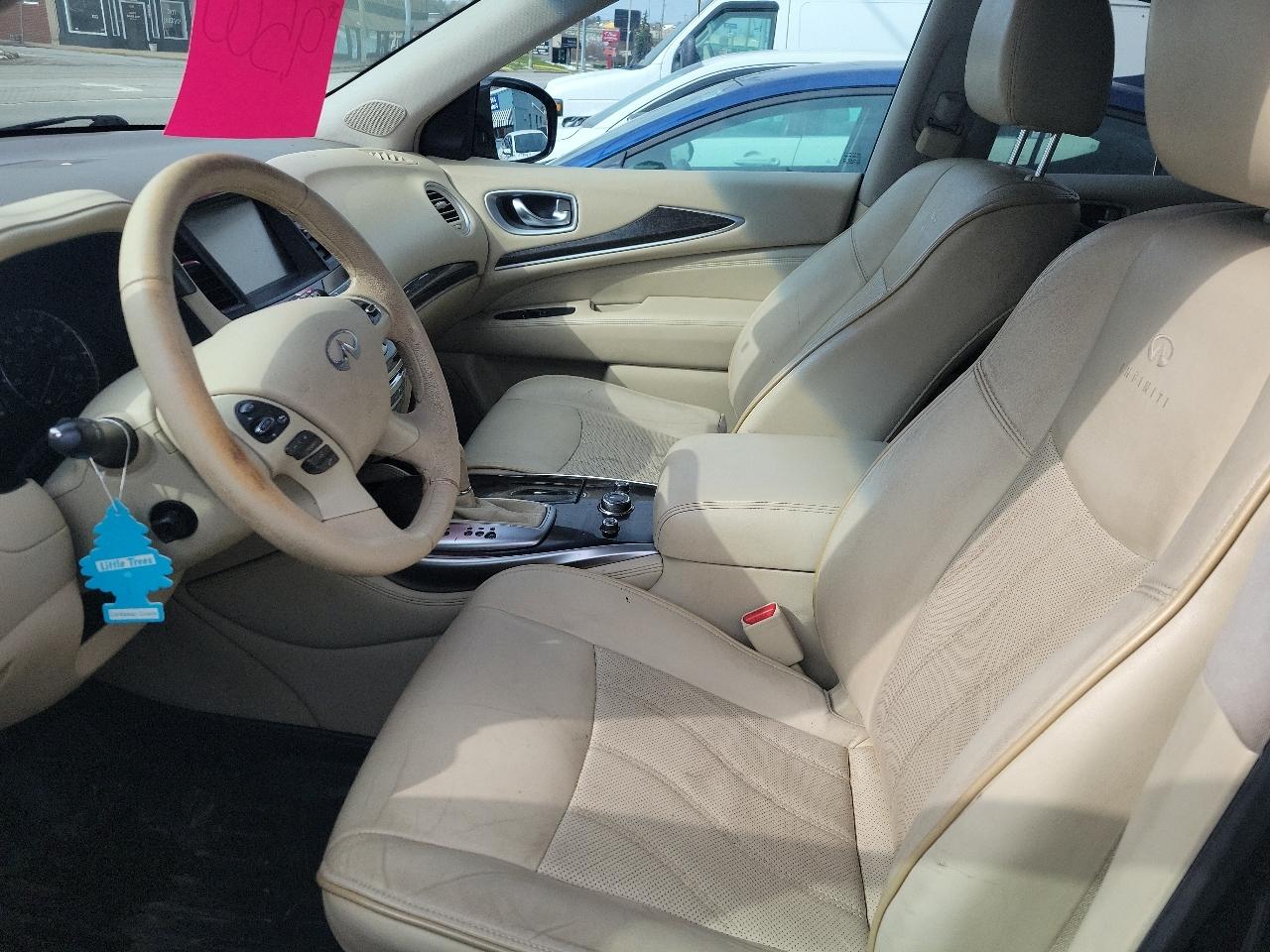 Infiniti QX60 Base AWD 2014