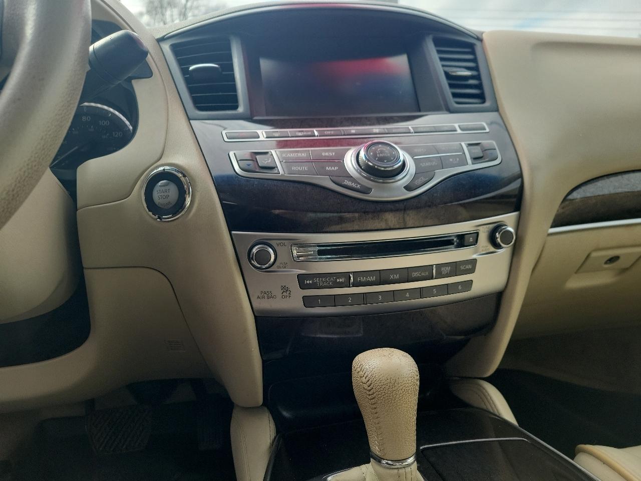 Infiniti QX60 Base AWD 2014