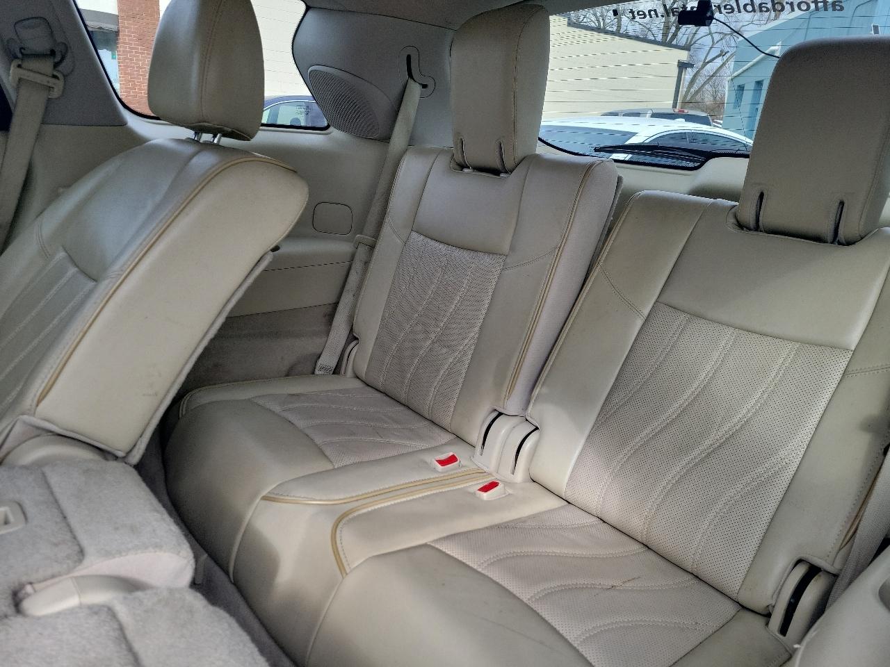 Infiniti QX60 Base AWD 2014