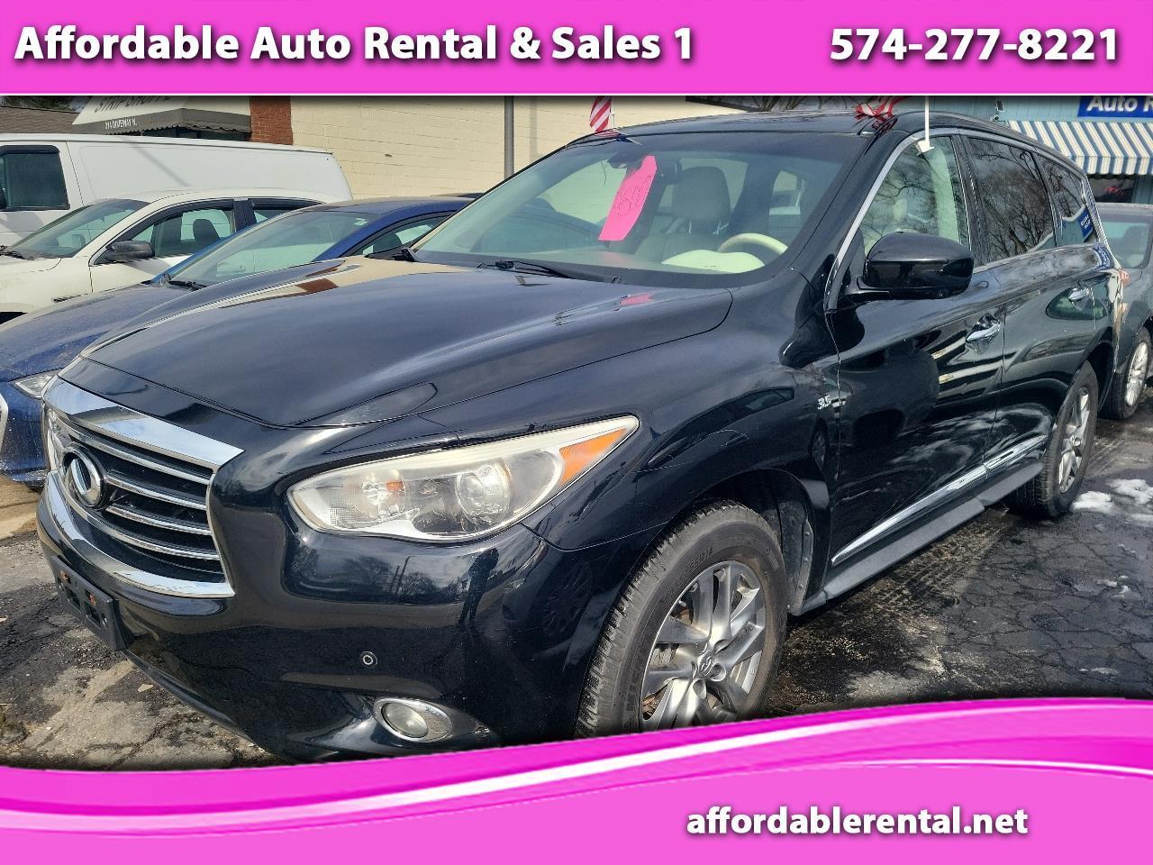 2014 Infiniti QX60 Base AWD
