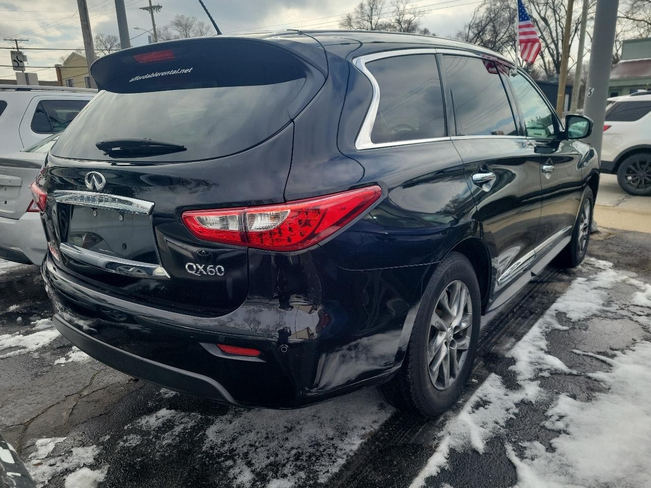 Infiniti QX60 Base AWD 2014