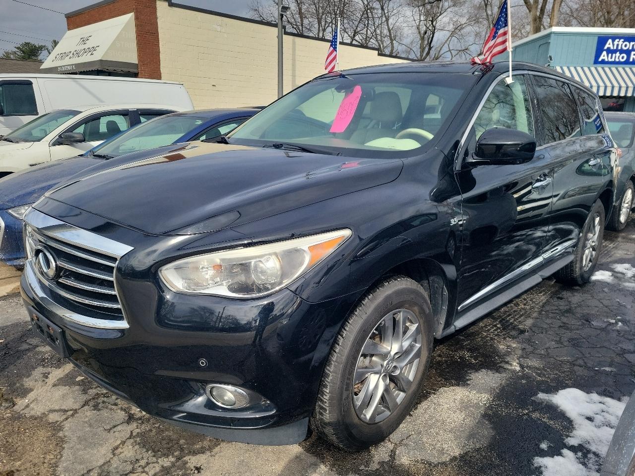 2014 Infiniti QX60 Base AWD
