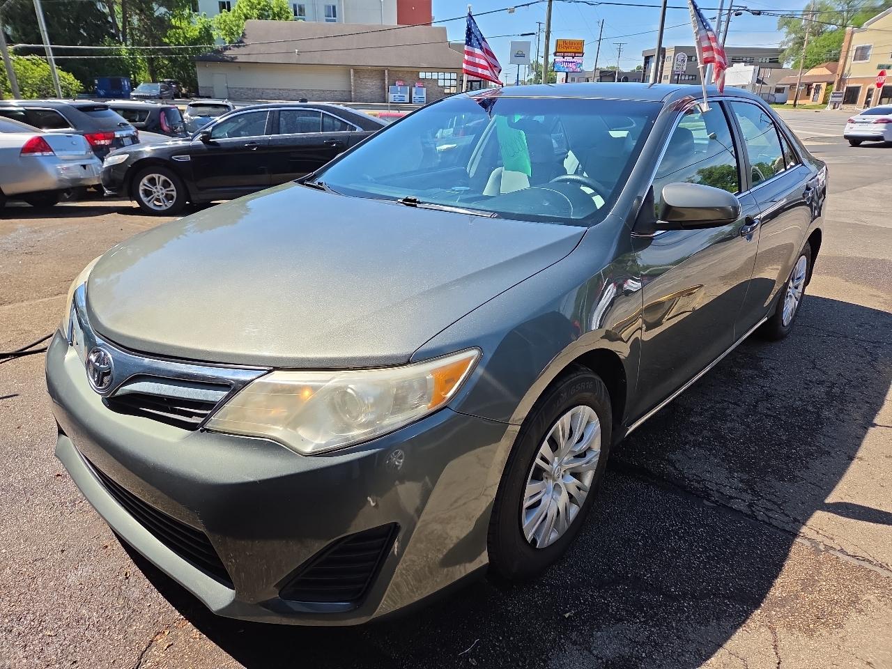 2014 Toyota Camry L