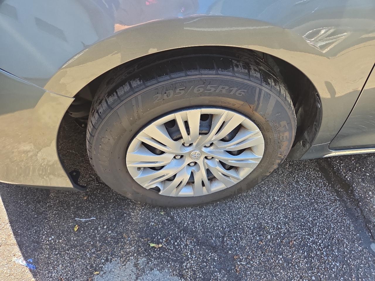 Toyota Camry L 2014