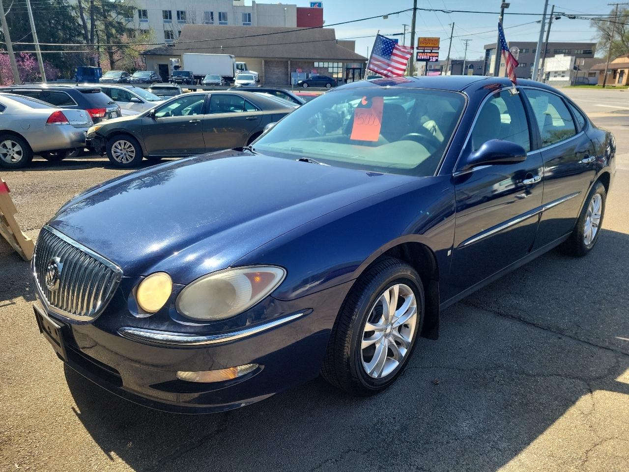2008 Buick LaCrosse CX