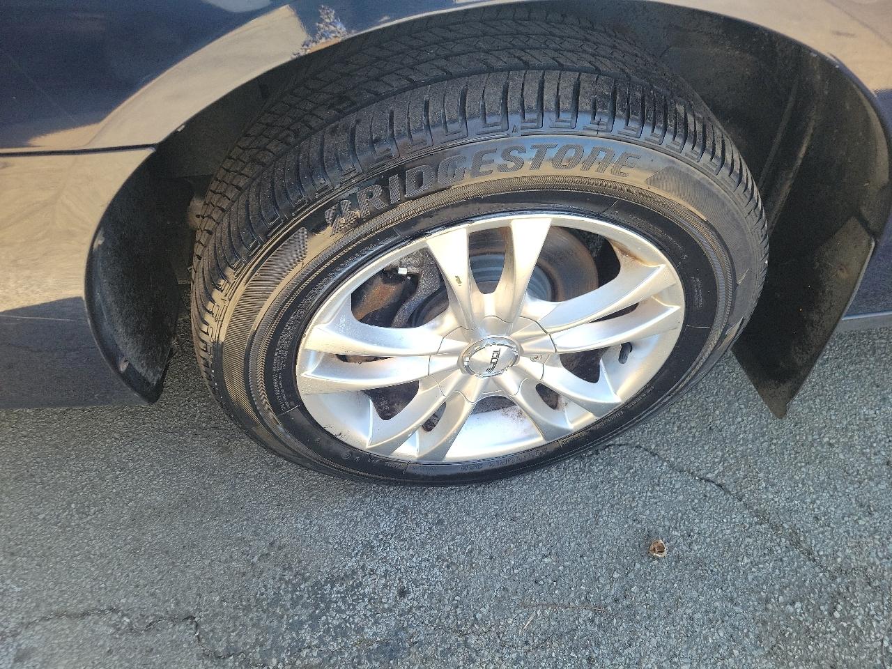 Buick LaCrosse CX 2008