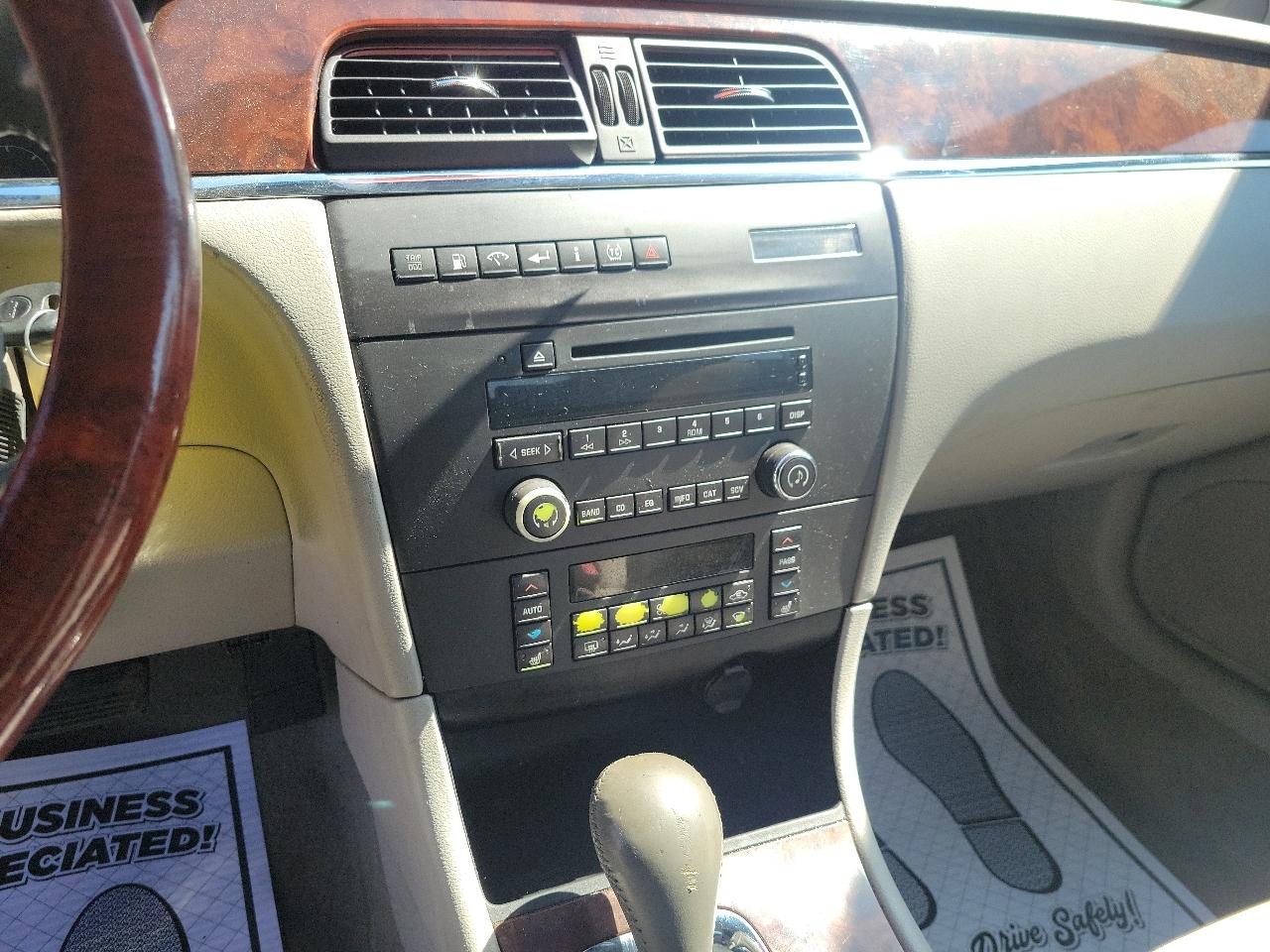 Buick LaCrosse CX 2008