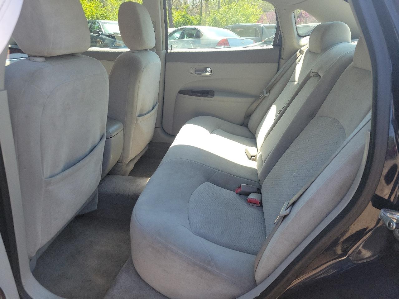 Buick LaCrosse CX 2008