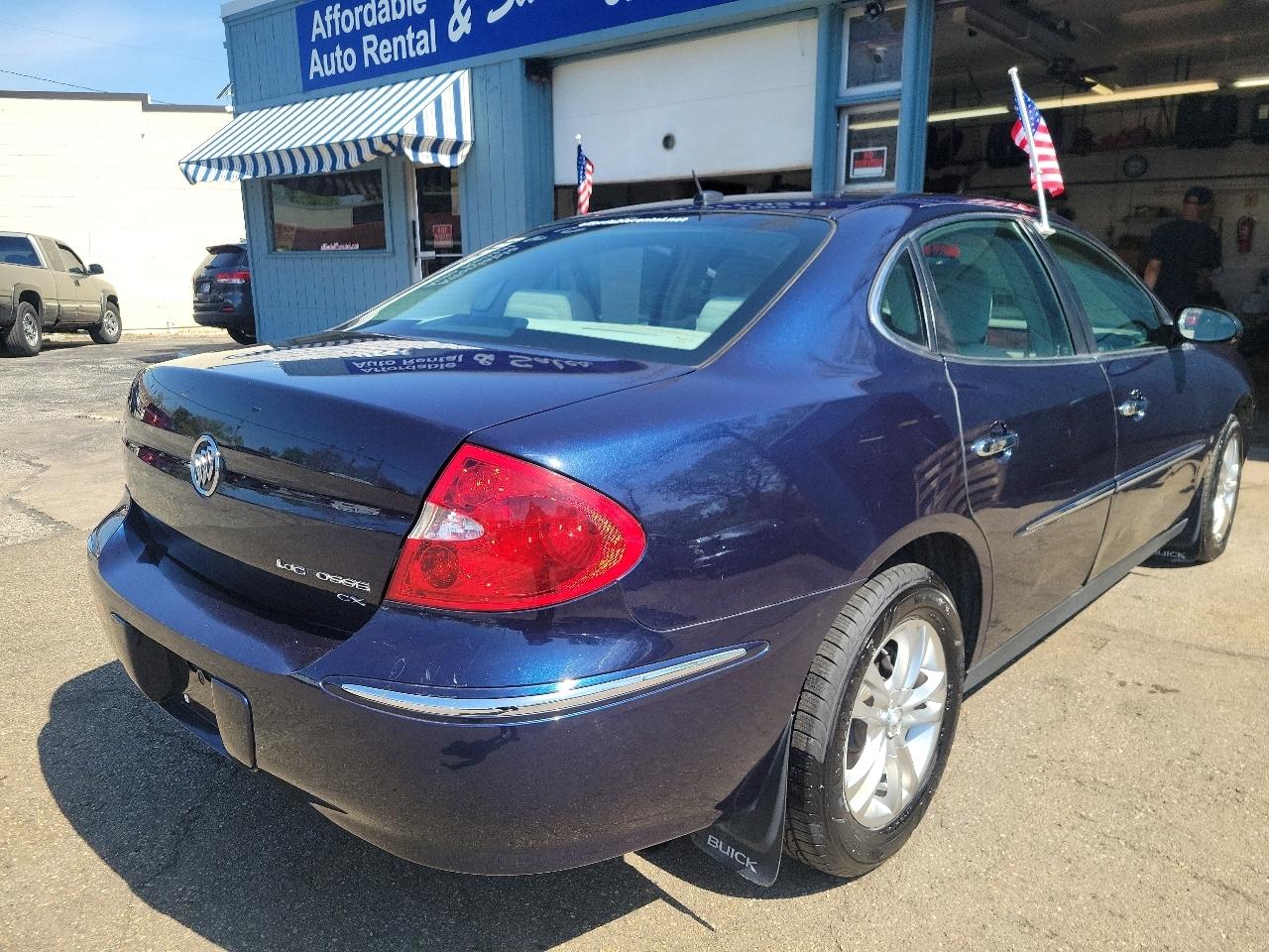 Buick LaCrosse CX 2008