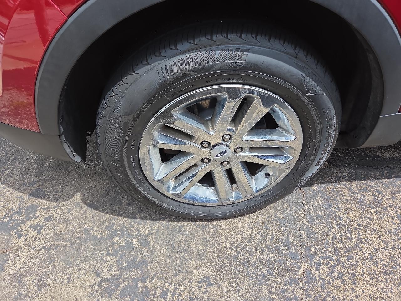 Ford Explorer XLT 4WD 2013