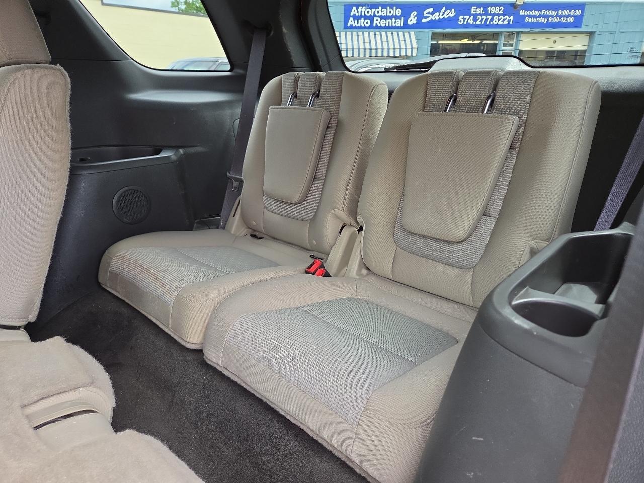 Ford Explorer XLT 4WD 2013