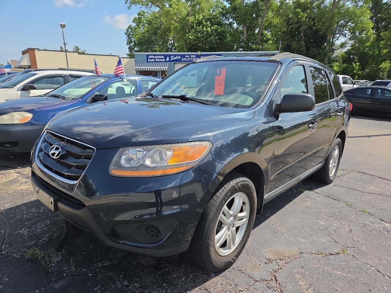 2011 Hyundai Santa Fe GL 2.4 4WD