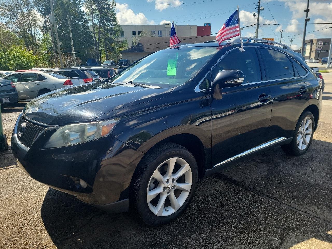 2012 Lexus RX 350 FWD