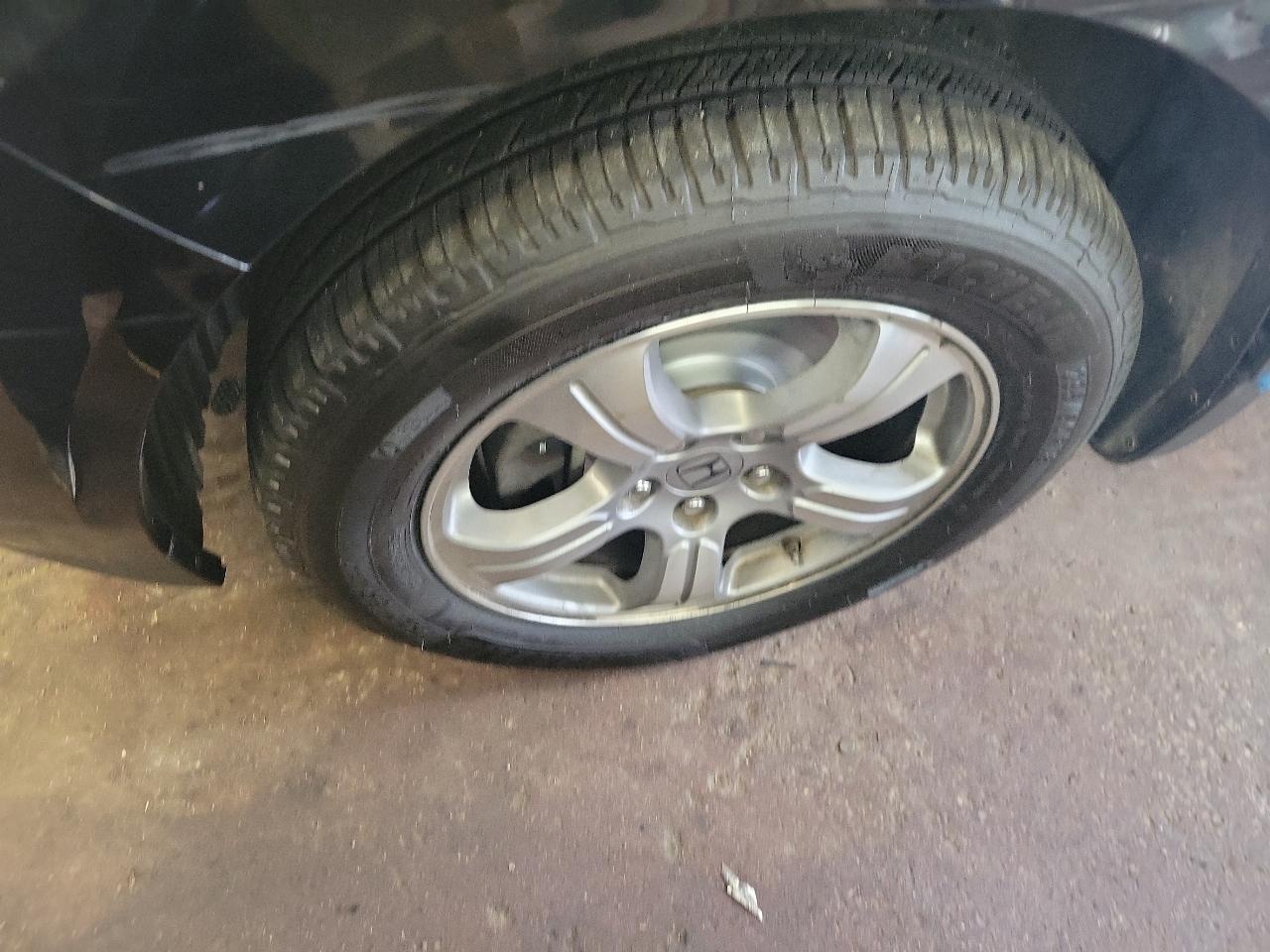 Honda Pilot EX-L 4WD 5-Spd AT 2012