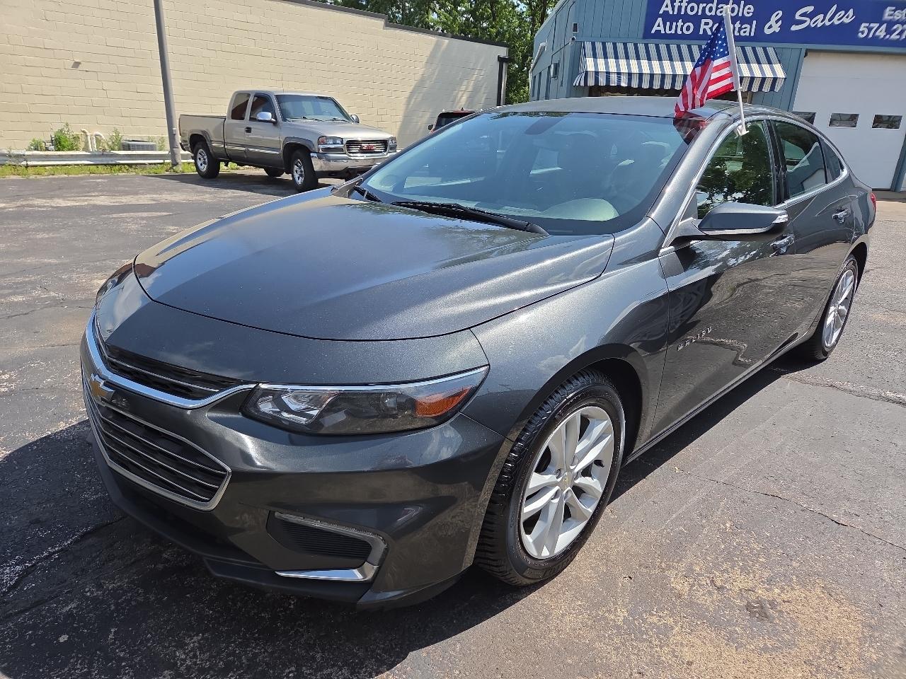 2016 Chevrolet Malibu 1LT