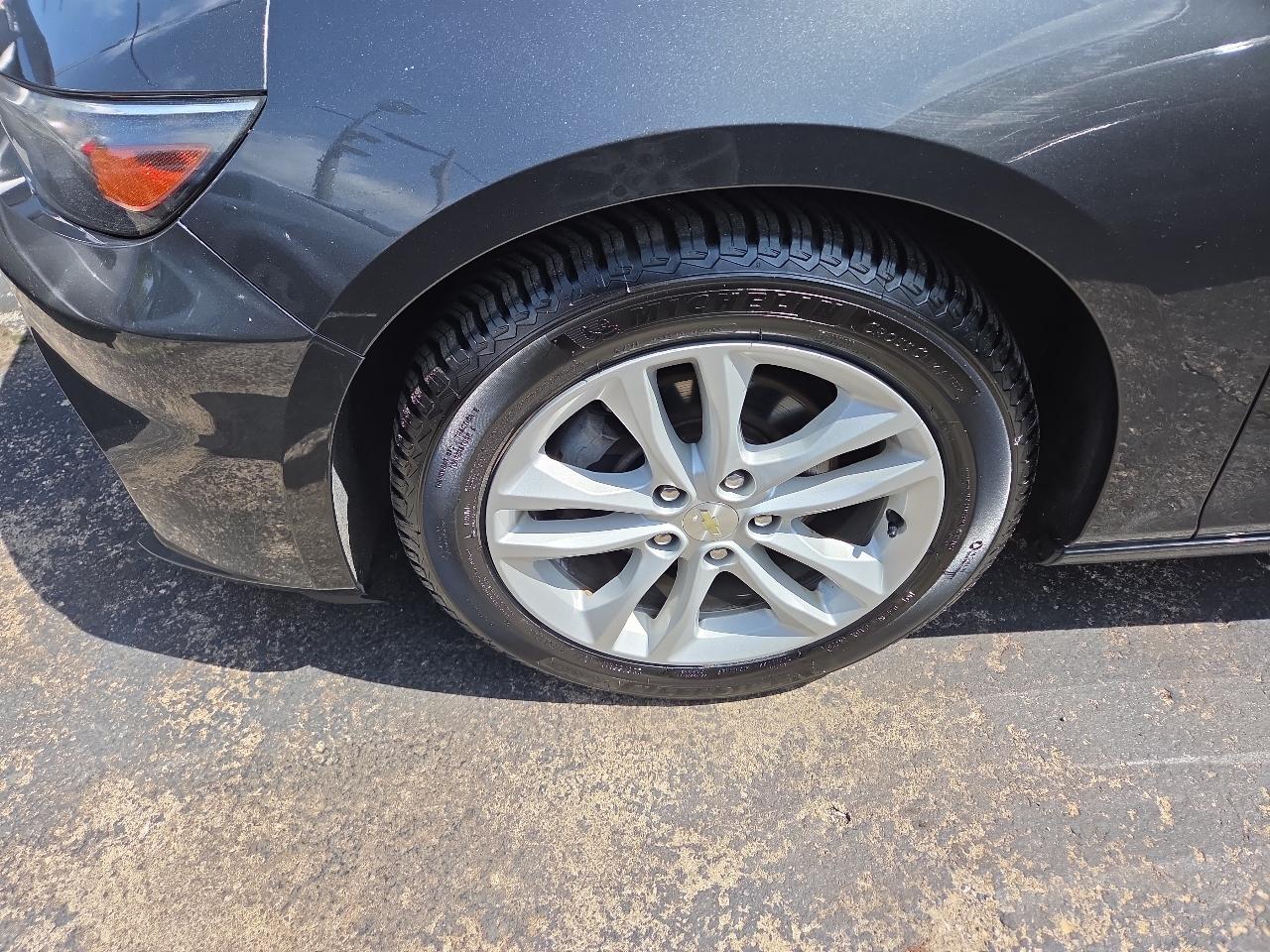 Chevrolet Malibu 1LT 2016