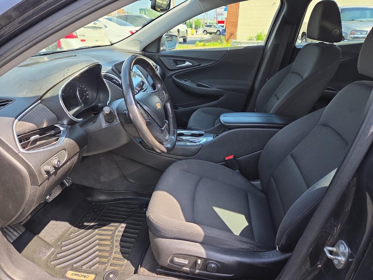 Chevrolet Malibu 1LT 2016
