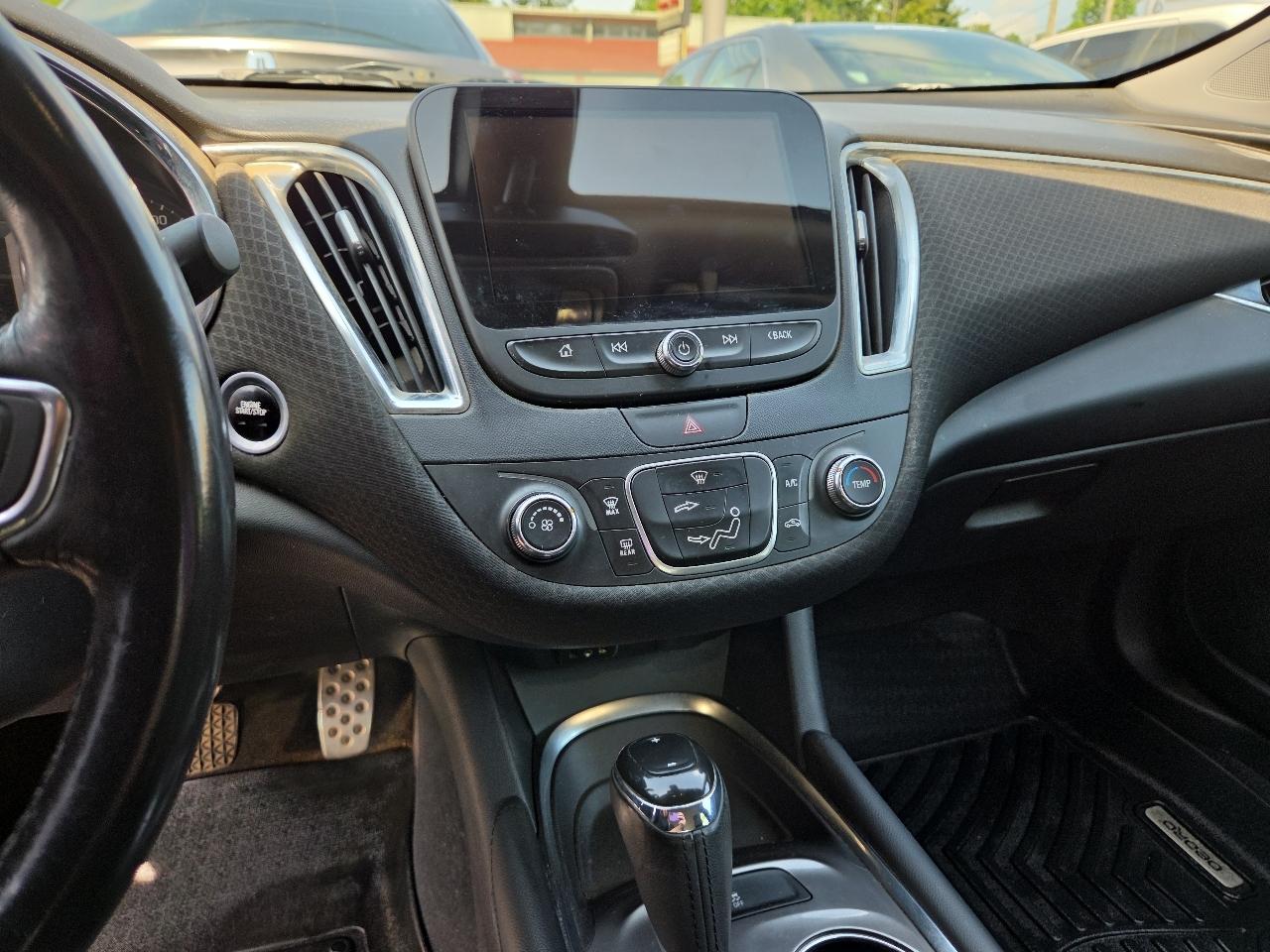 Chevrolet Malibu 1LT 2016