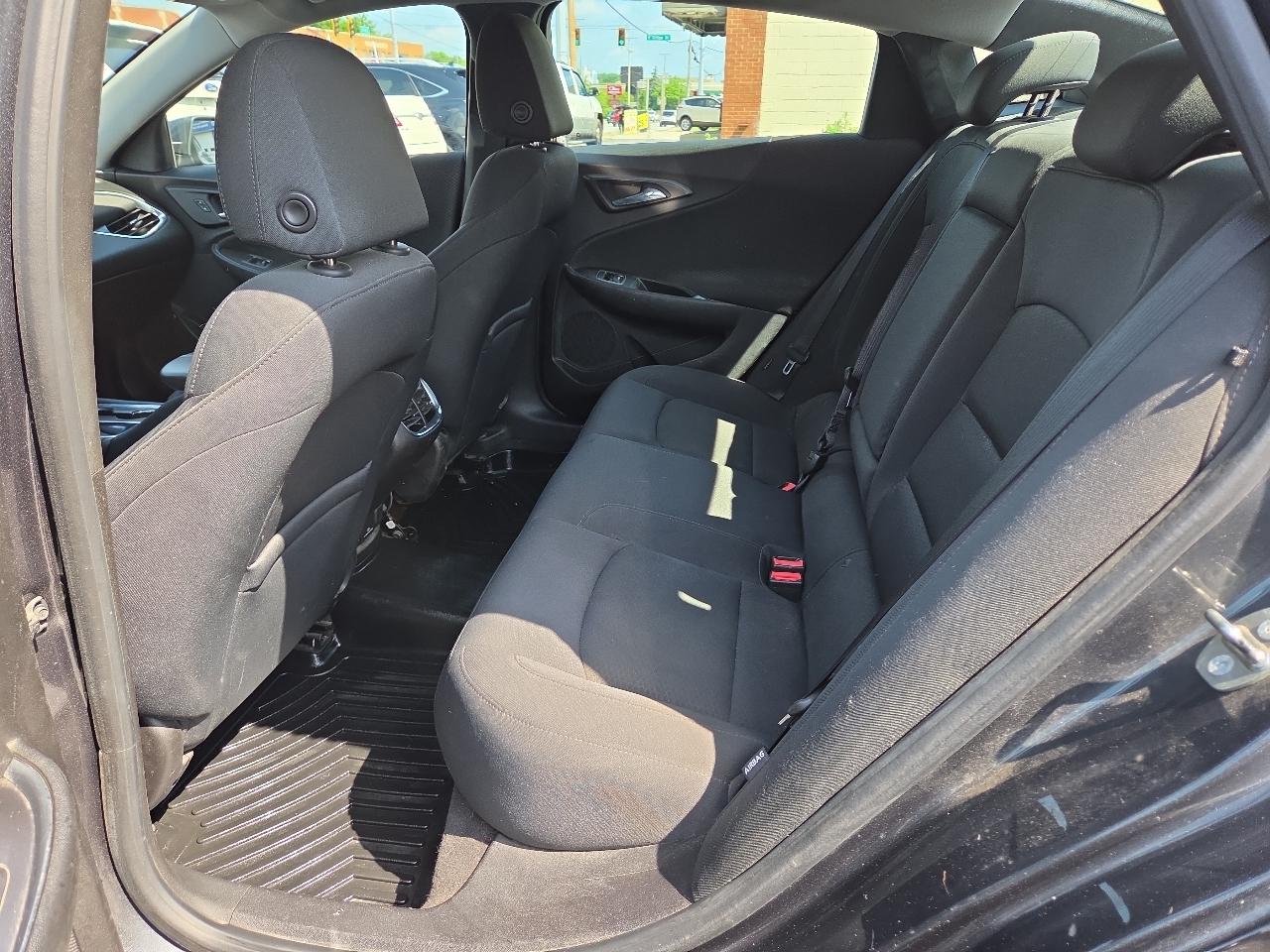 Chevrolet Malibu 1LT 2016