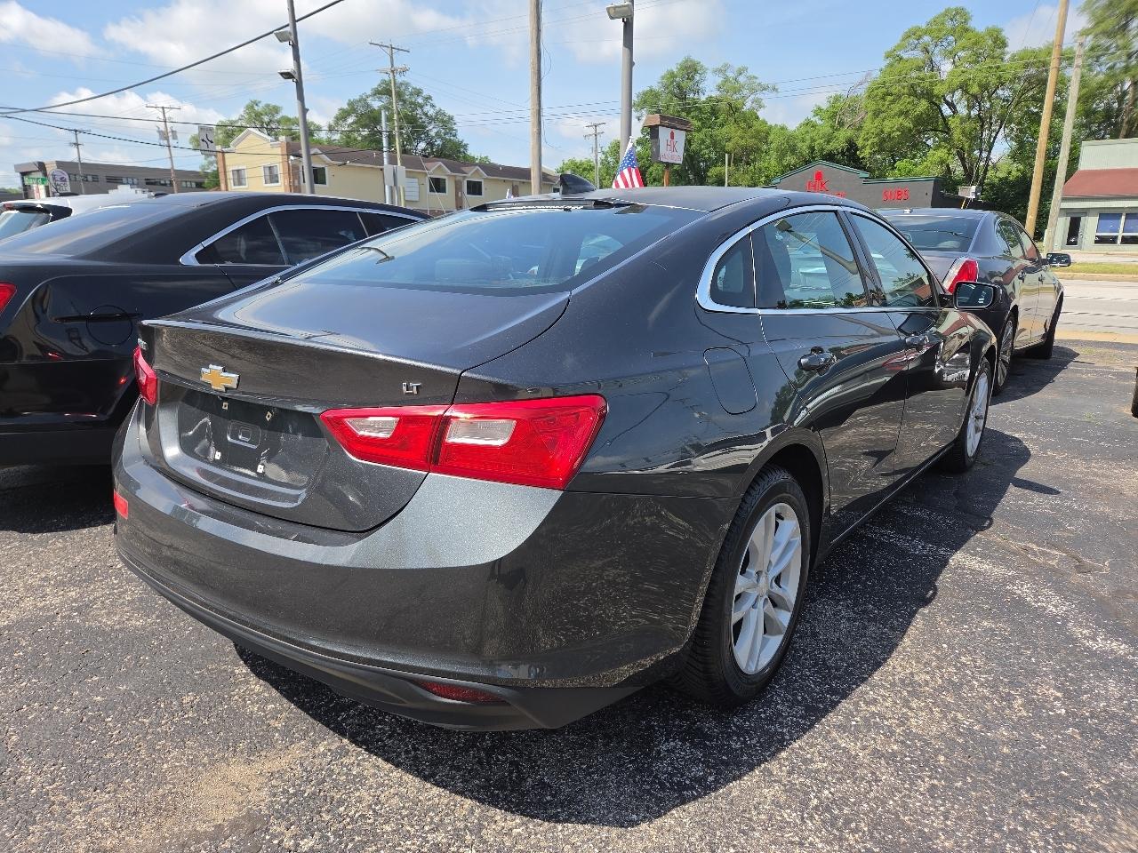 Chevrolet Malibu 1LT 2016