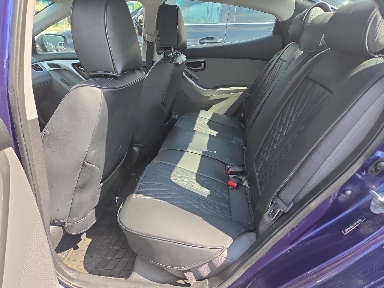 Hyundai Elantra GLS M/T 2013