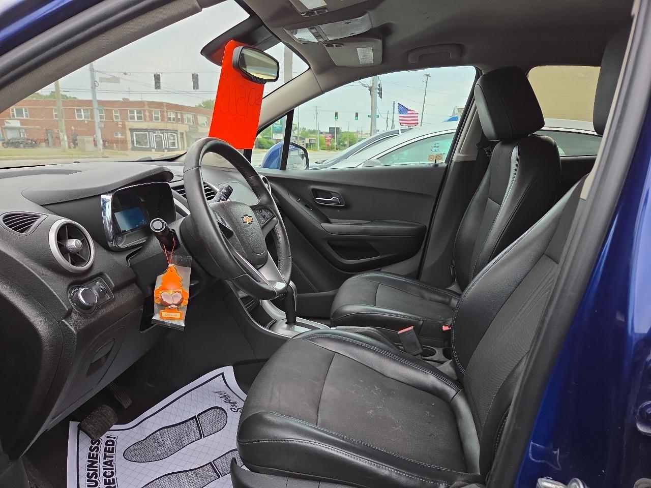 Chevrolet Trax LT FWD 2016