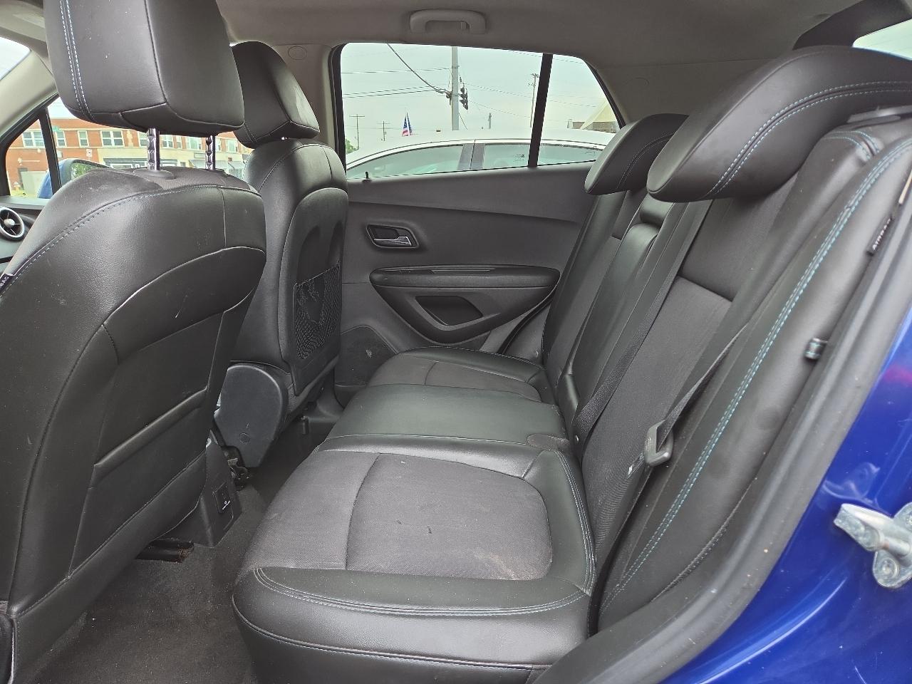 Chevrolet Trax LT FWD 2016