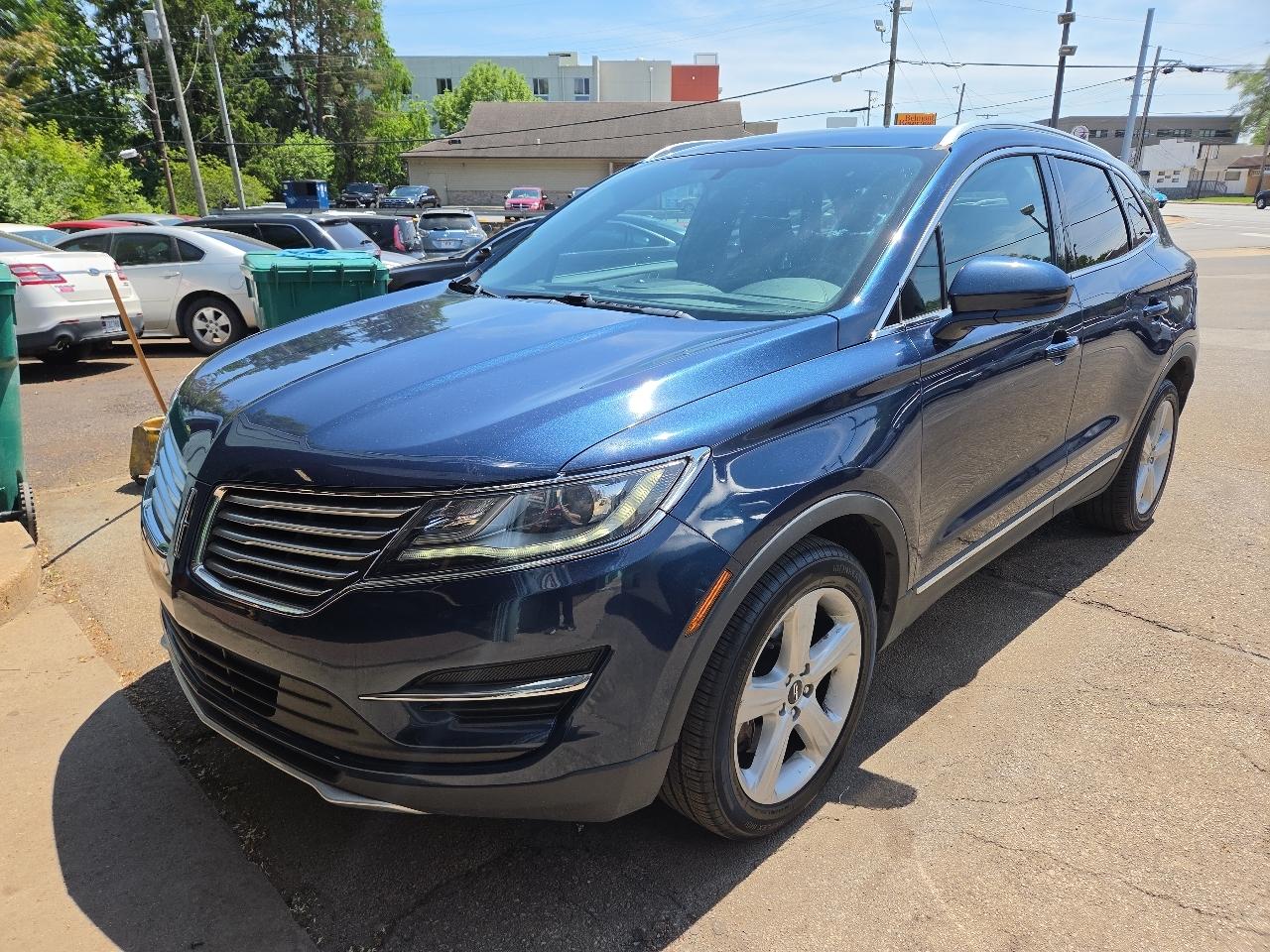2015 Lincoln MKC AWD's photo