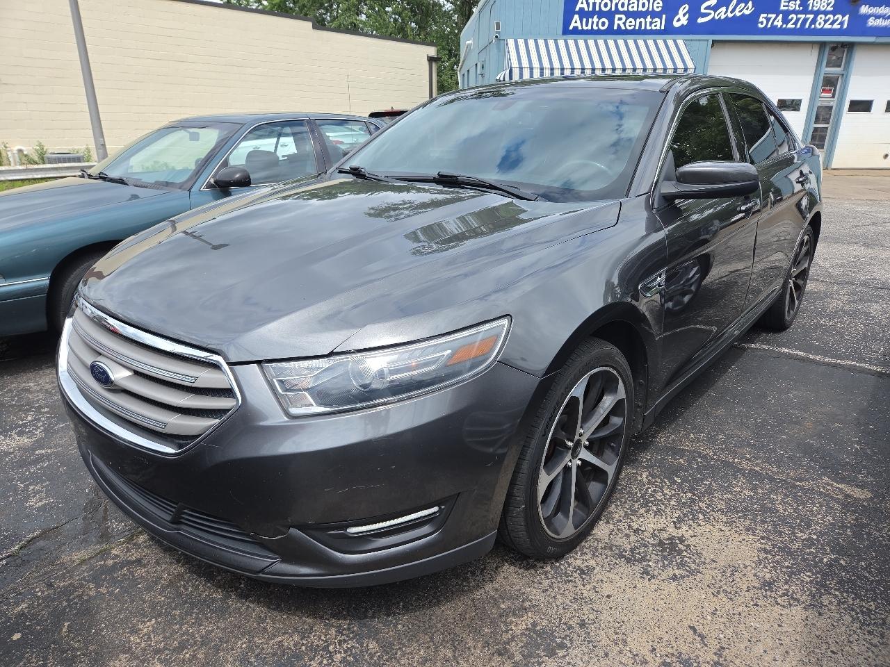 2016 Ford Taurus SEL AWD
