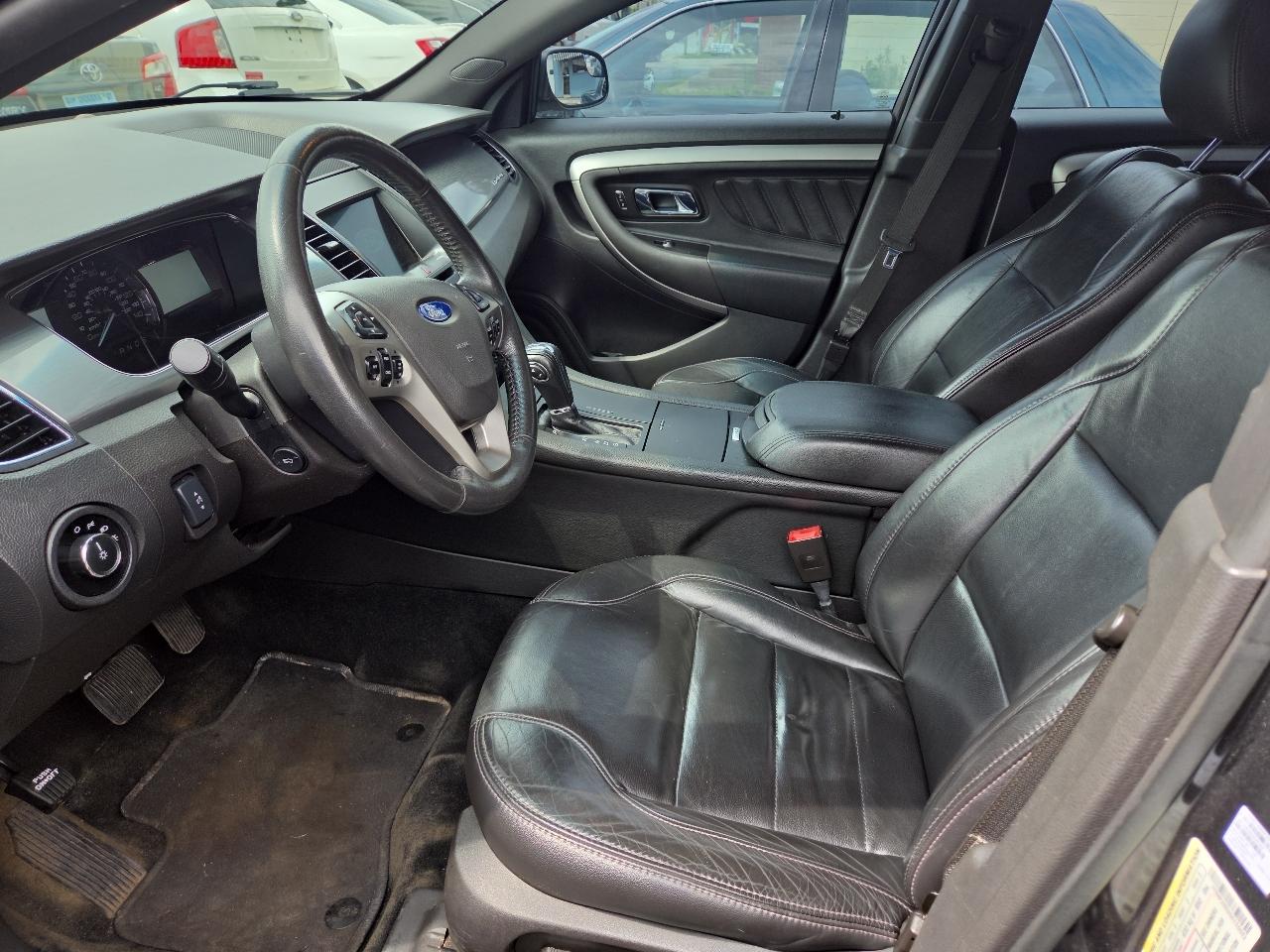 Ford Taurus SEL AWD 2016