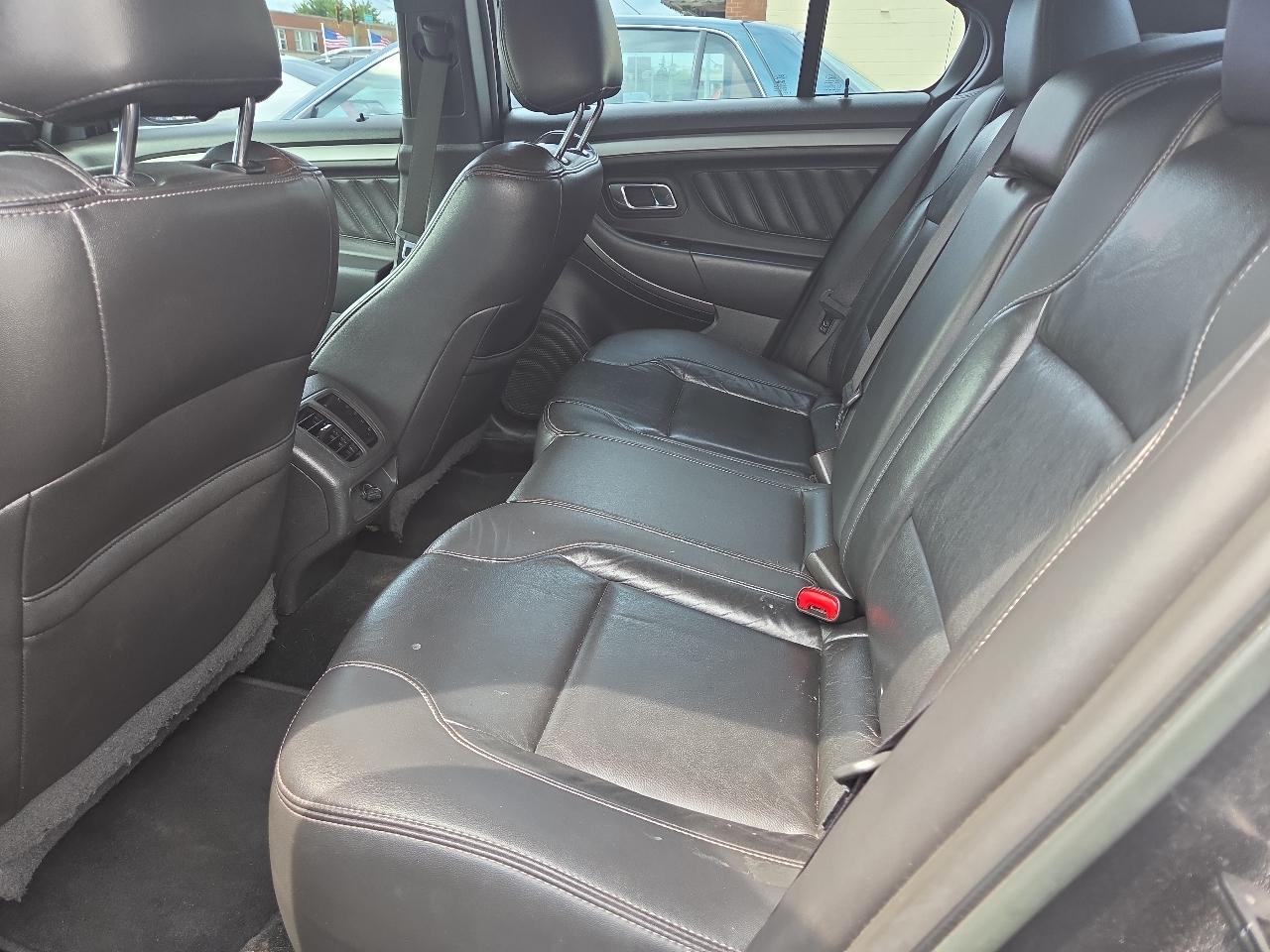 Ford Taurus SEL AWD 2016