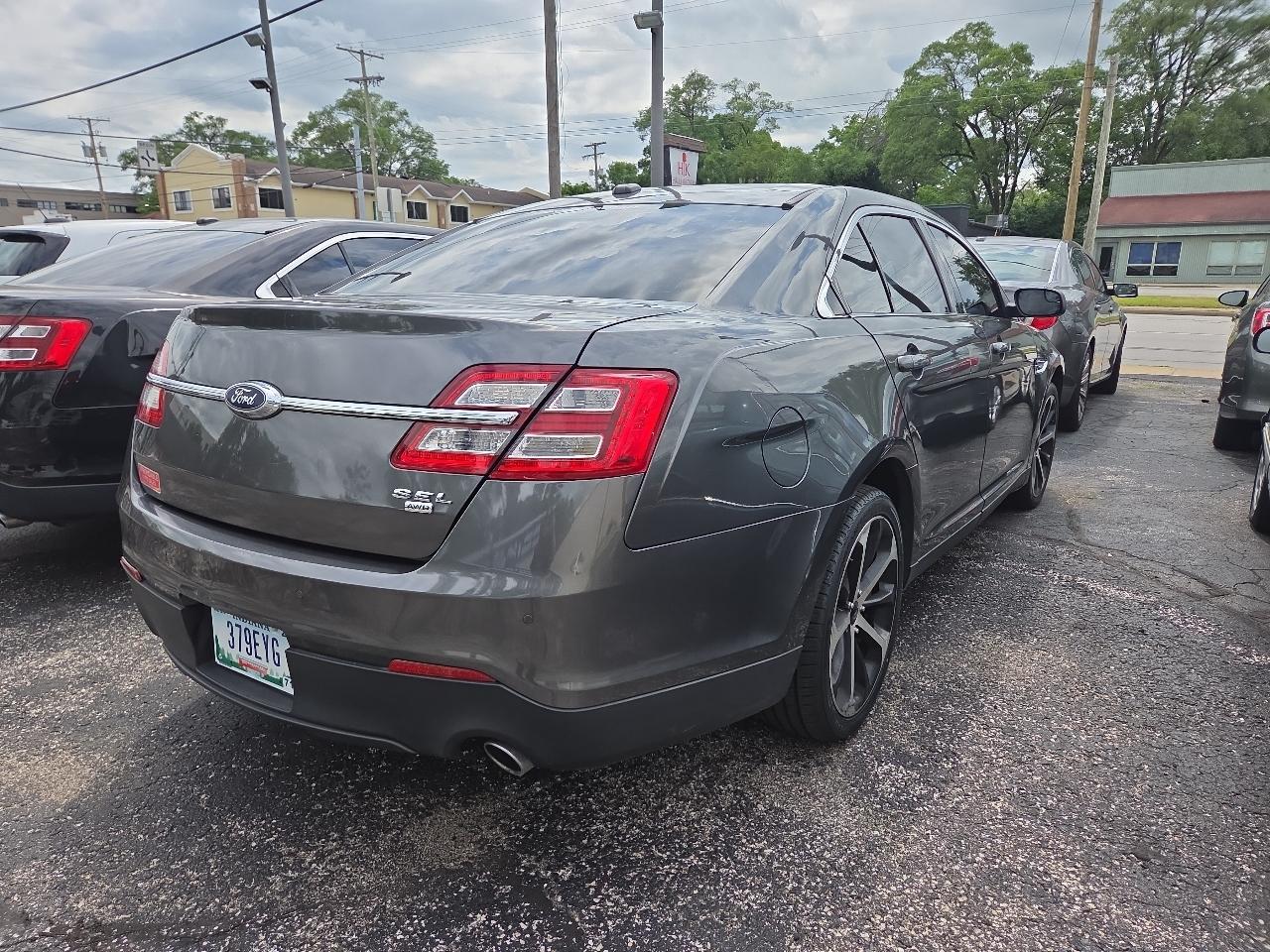 Ford Taurus SEL AWD 2016