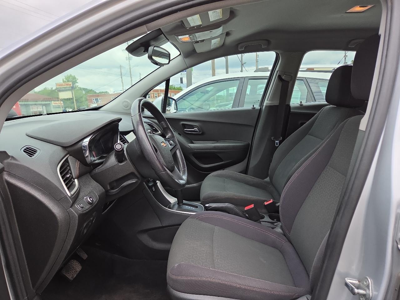 Chevrolet Trax LS FWD 2018