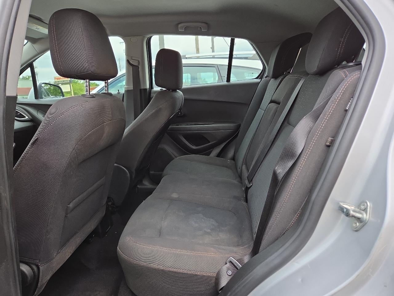 Chevrolet Trax LS FWD 2018