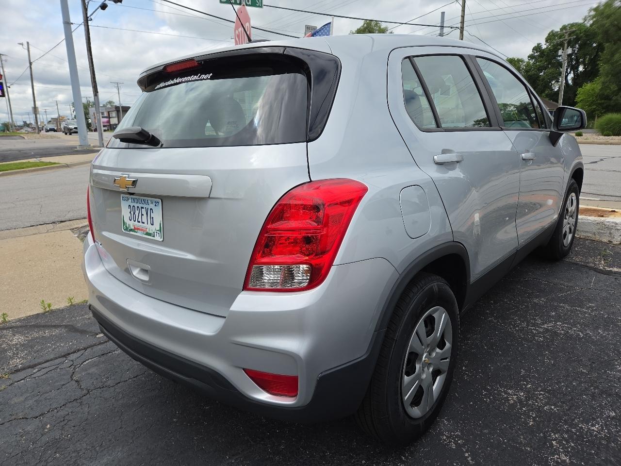 Chevrolet Trax LS FWD 2018